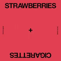 Troye Sivan — Strawberries & Cigarettes — обложка